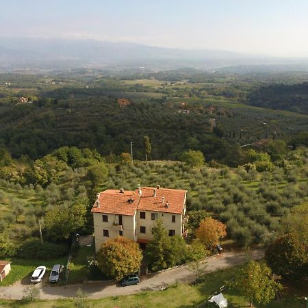 Apartamento La Casa Viola Cavriglia Exterior foto