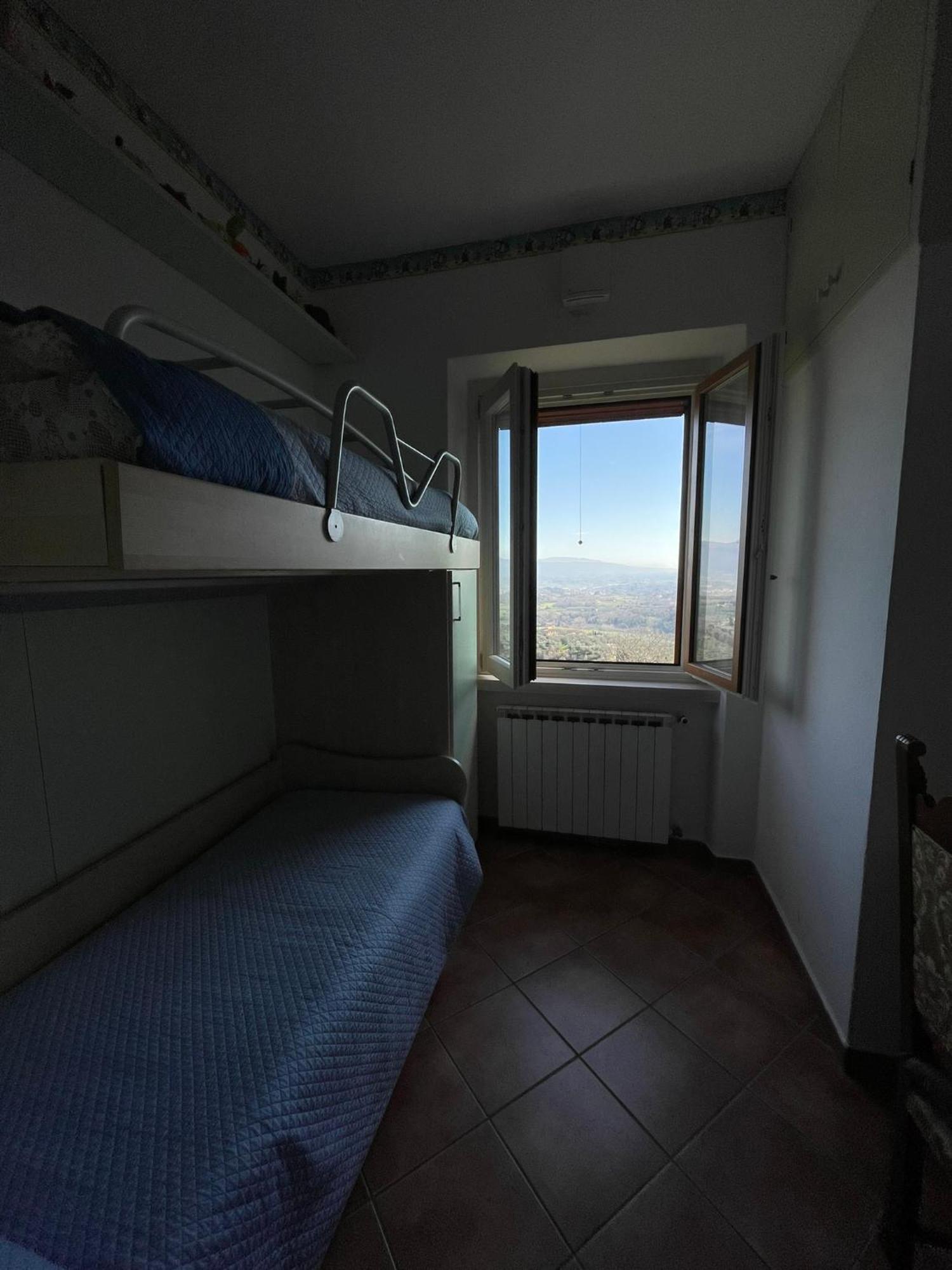 Apartamento La Casa Viola Cavriglia Exterior foto