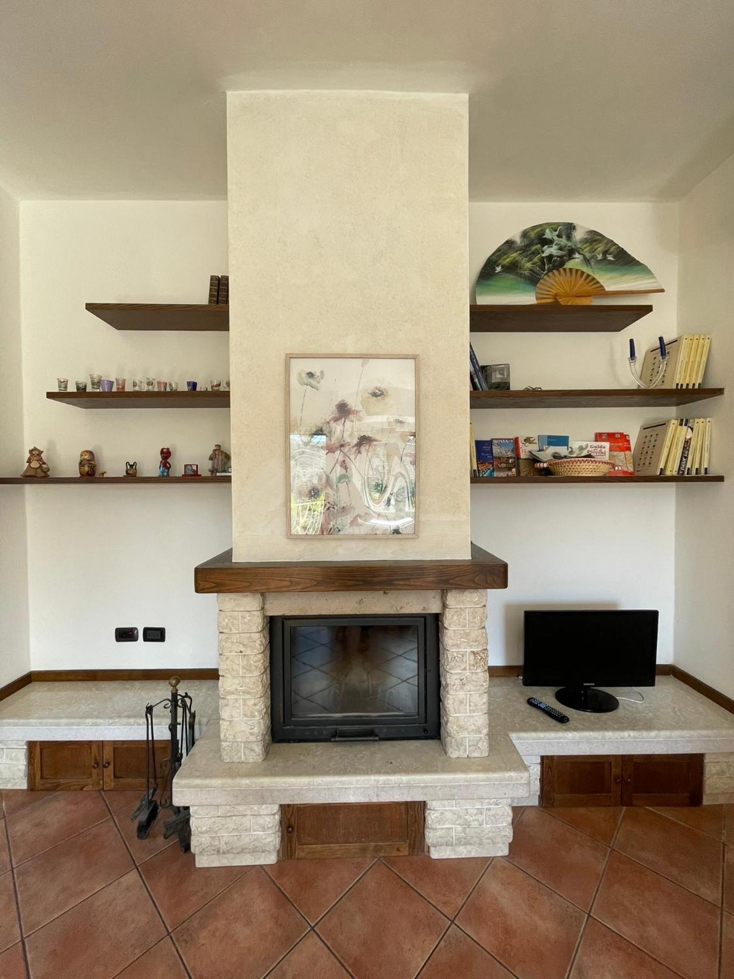 Apartamento La Casa Viola Cavriglia Exterior foto